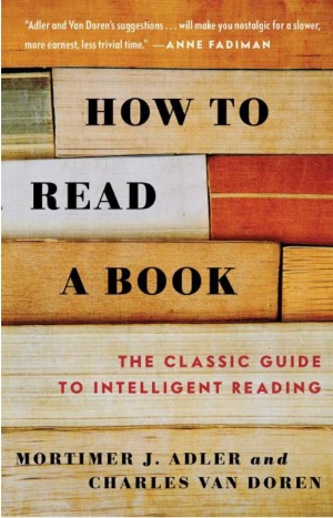 How to Read a Book